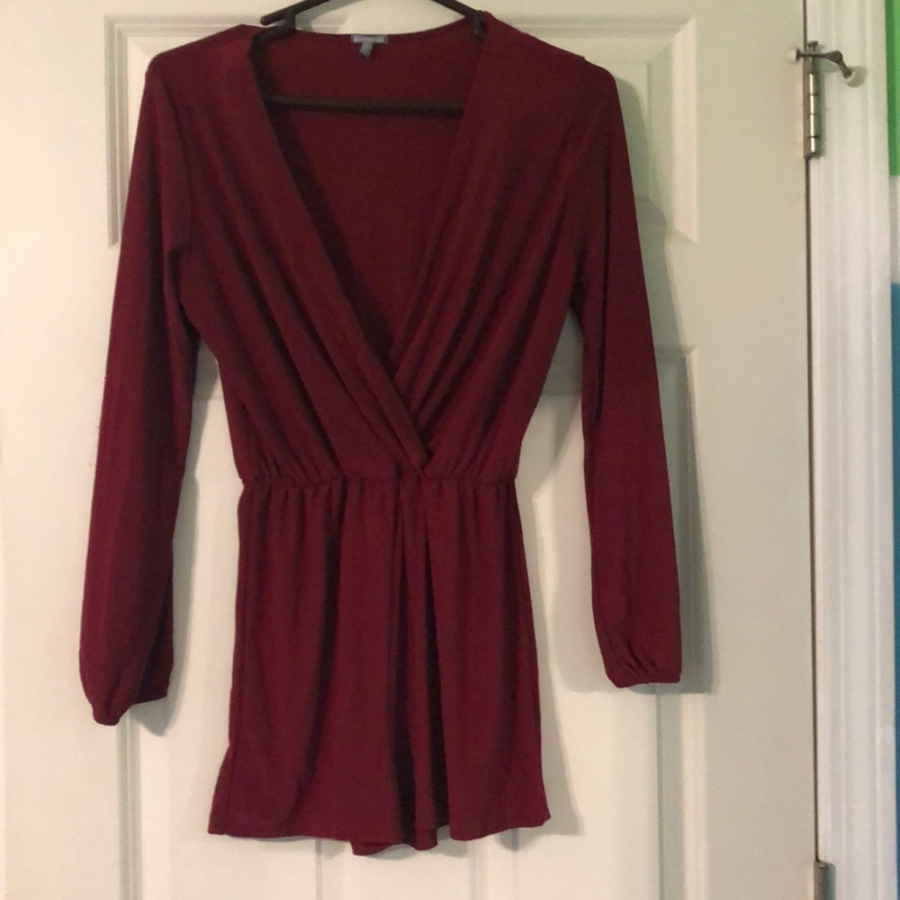 Charlotte Russe Romper